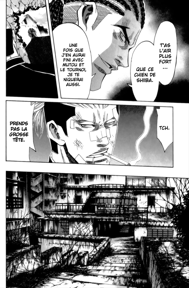 Read Sugarless FR Manga Online