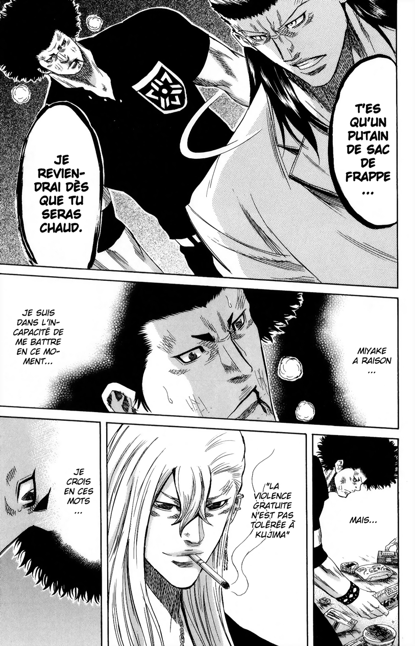 Read Sugarless FR Manga Online