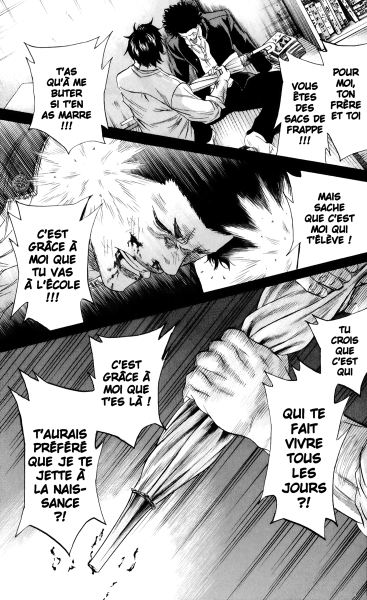 Read Sugarless FR Manga Online