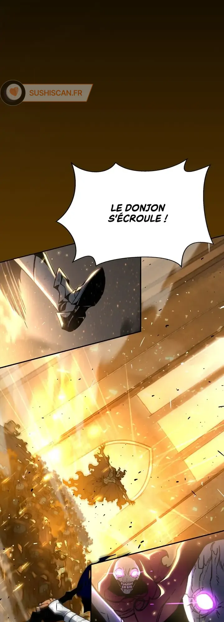 Read The Esper’s Game FR Manga Online