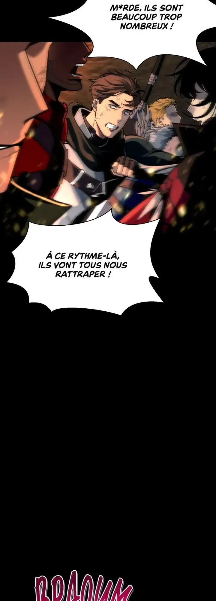 Read The Esper’s Game FR Manga Online