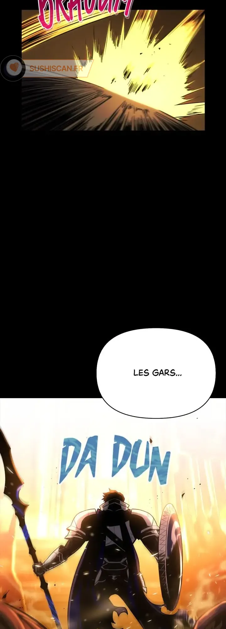 Read The Esper’s Game FR Manga Online