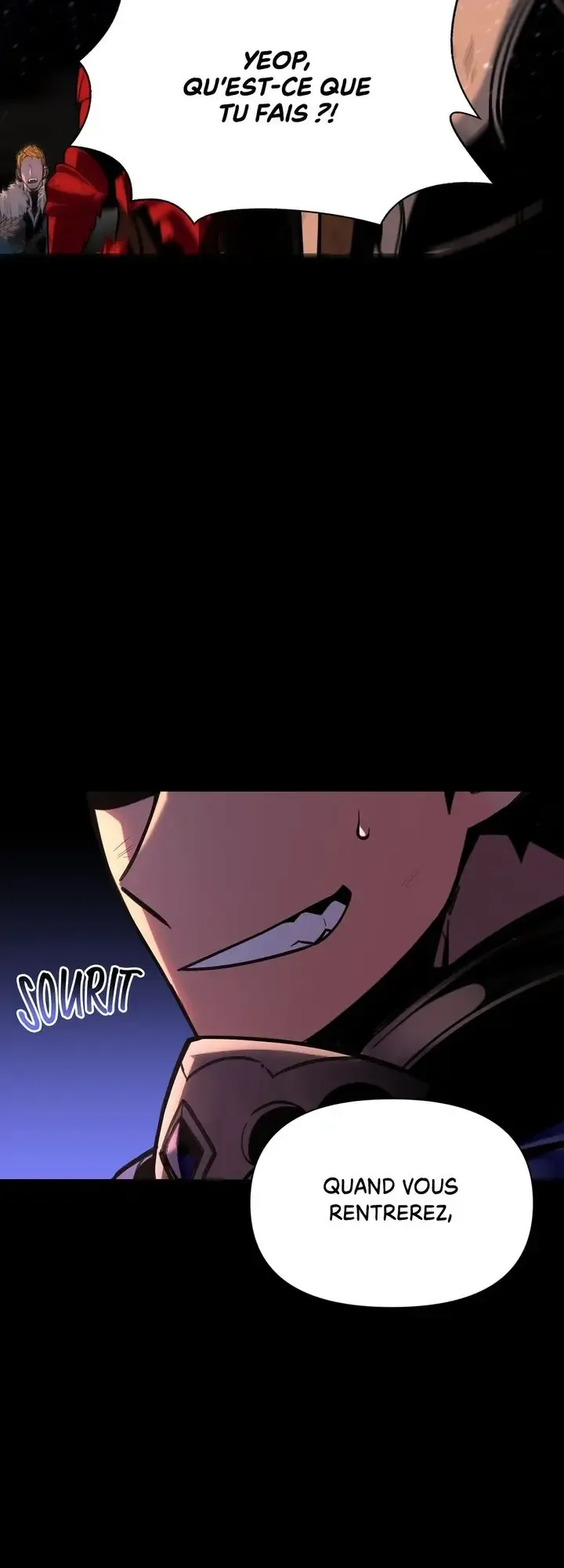 Read The Esper’s Game FR Manga Online
