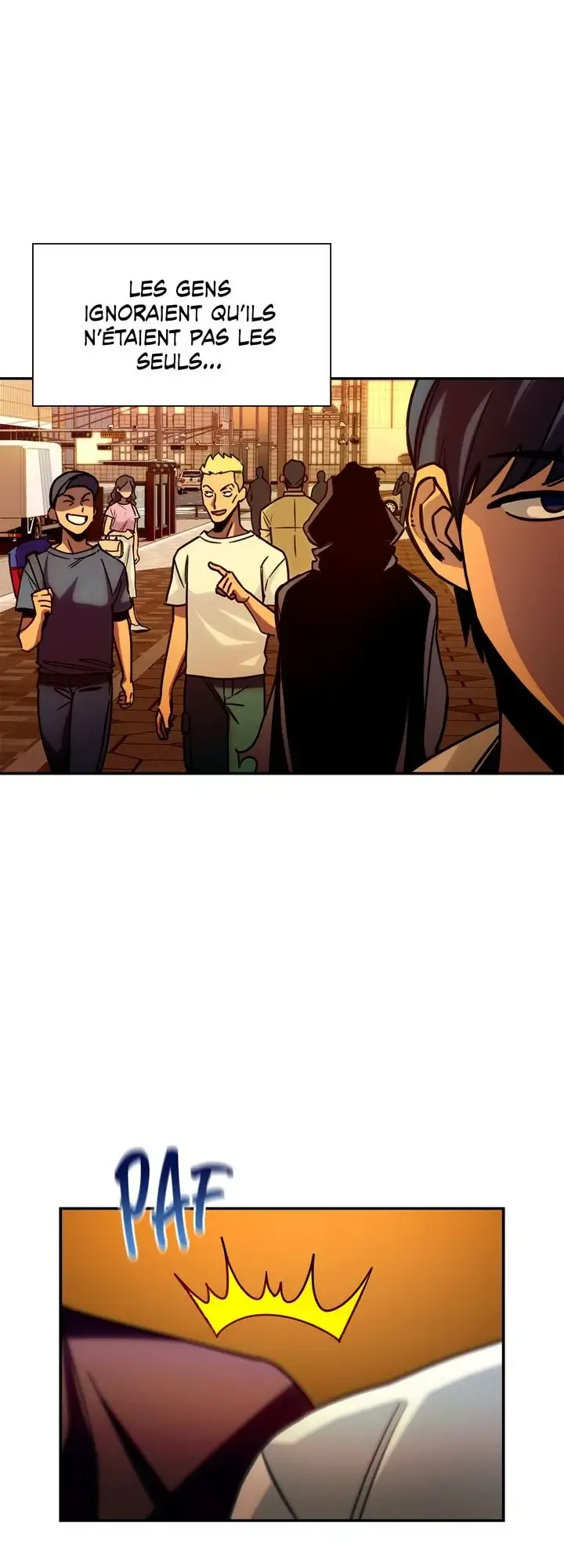Read The Esper’s Game FR Manga Online