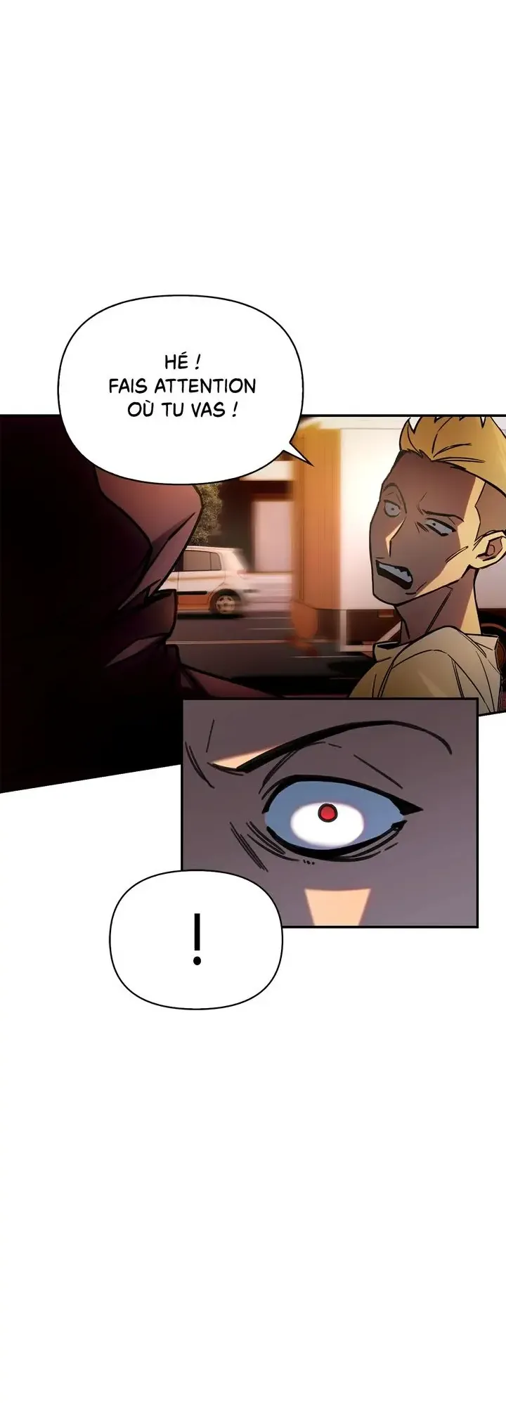Read The Esper’s Game FR Manga Online