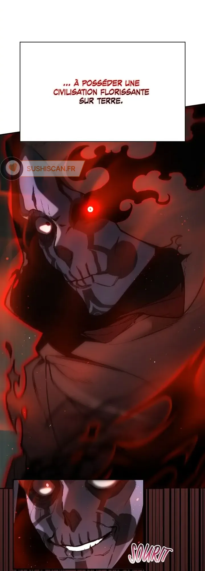 Read The Esper’s Game FR Manga Online