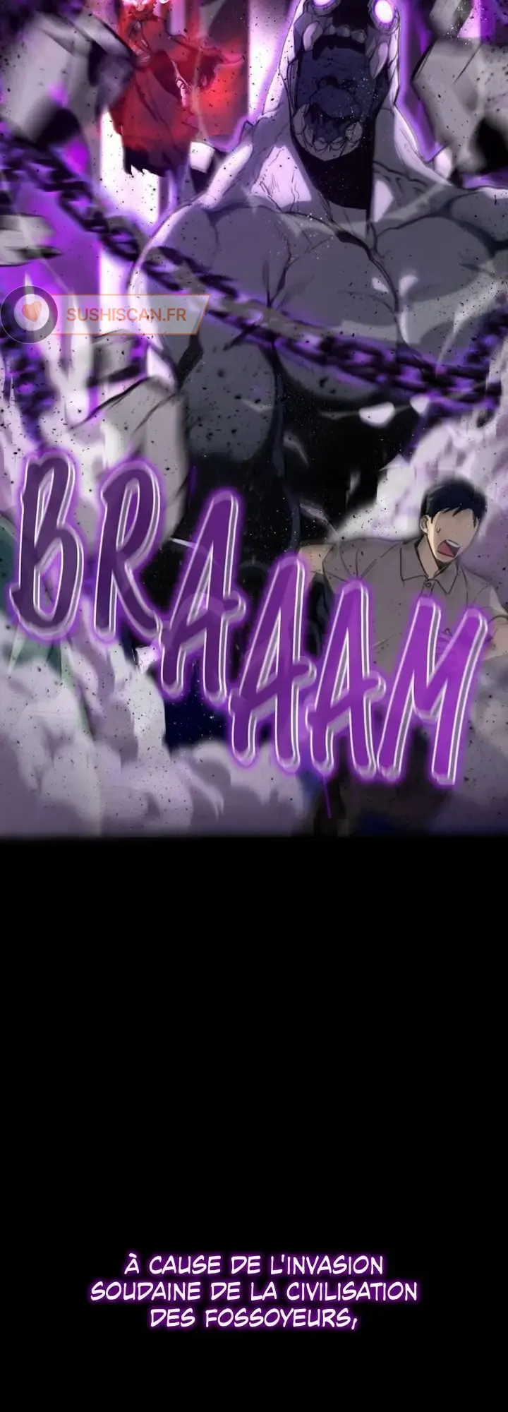 Read The Esper’s Game FR Manga Online