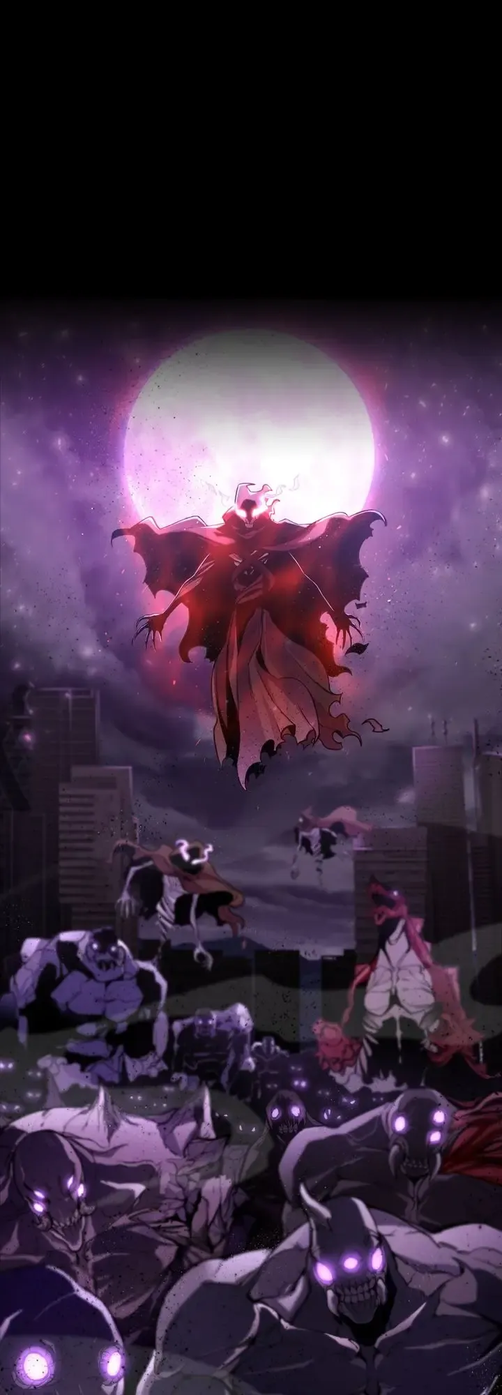 Read The Esper’s Game FR Manga Online