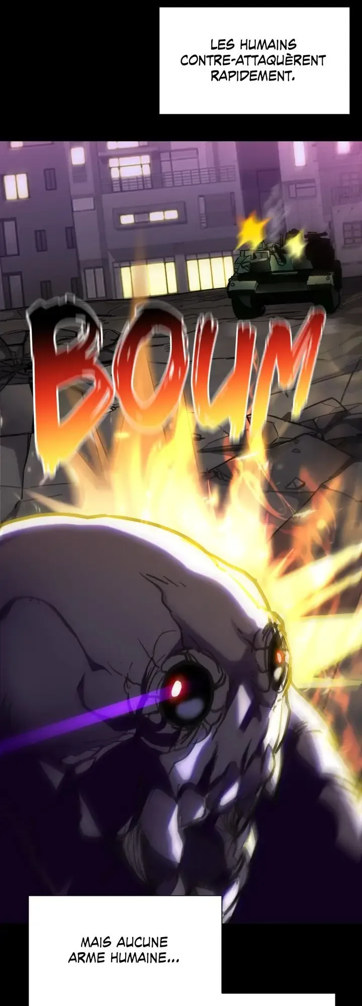 Read The Esper’s Game FR Manga Online