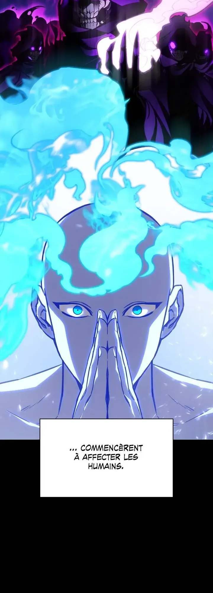 Read The Esper’s Game FR Manga Online