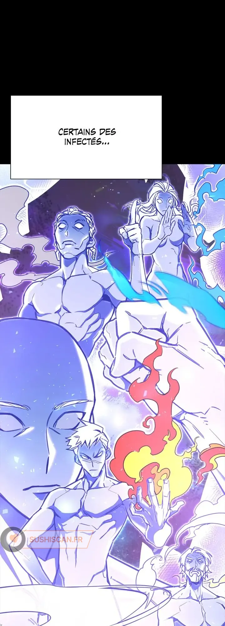 Read The Esper’s Game FR Manga Online