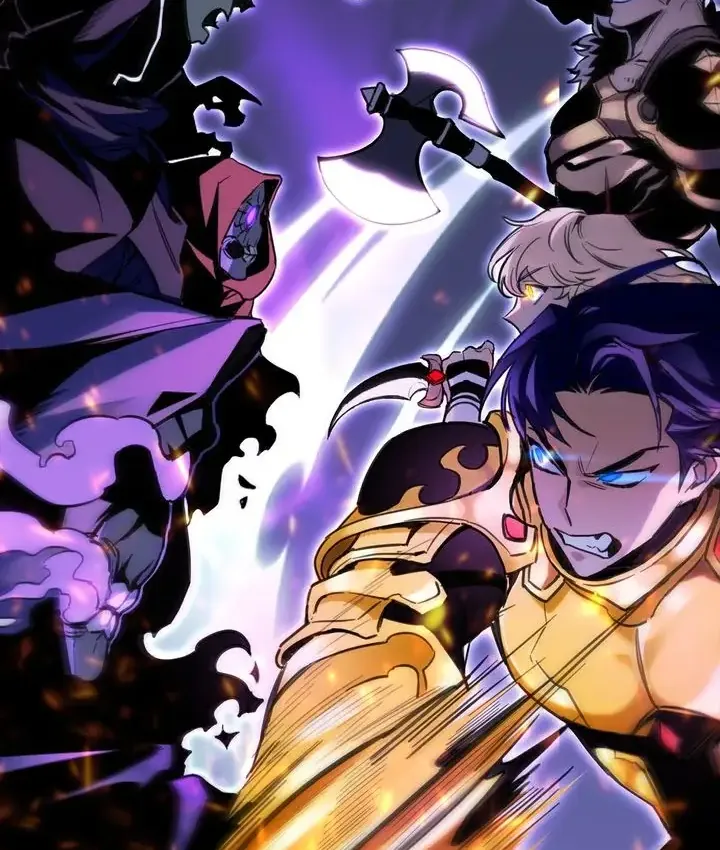 Read The Esper’s Game FR Manga Online