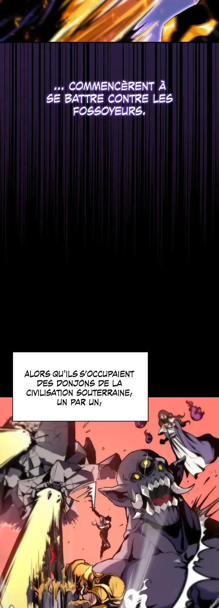 Read The Esper’s Game FR Manga Online