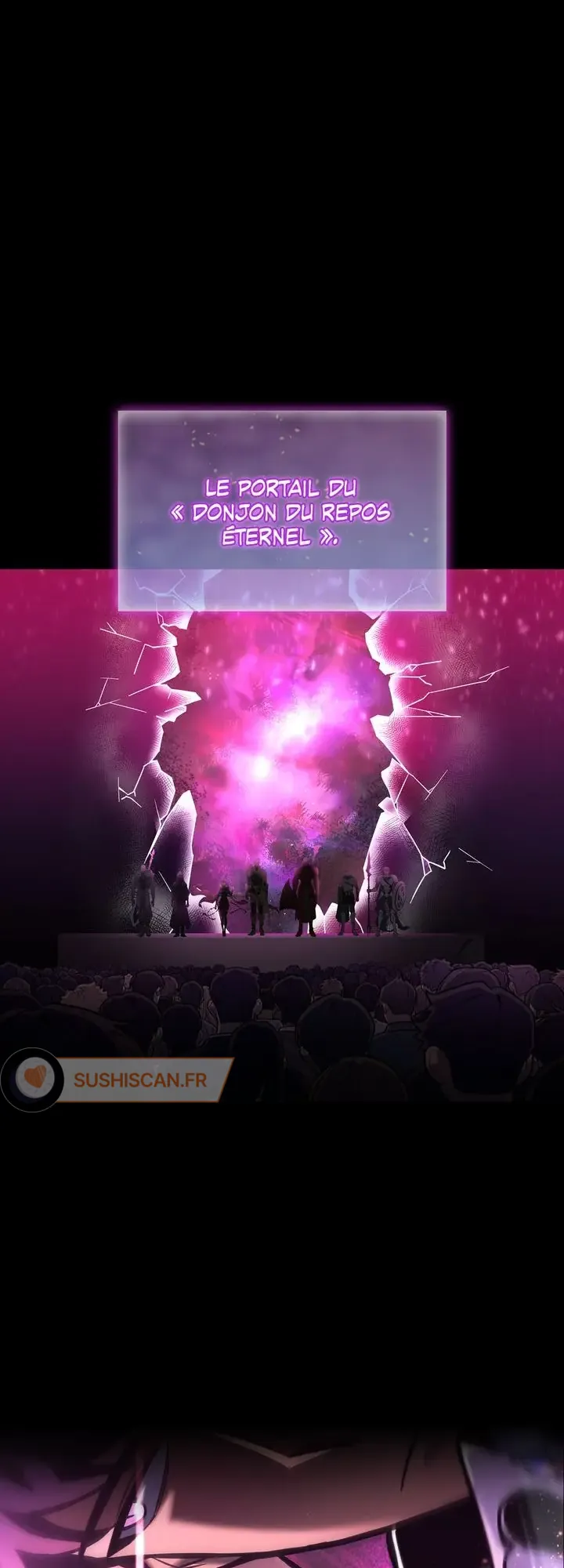Read The Esper’s Game FR Manga Online