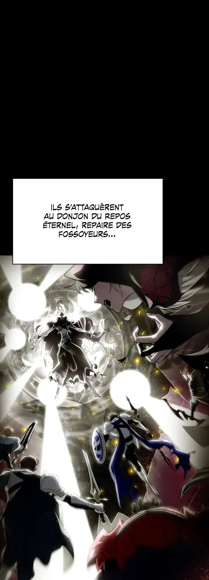 Read The Esper’s Game FR Manga Online
