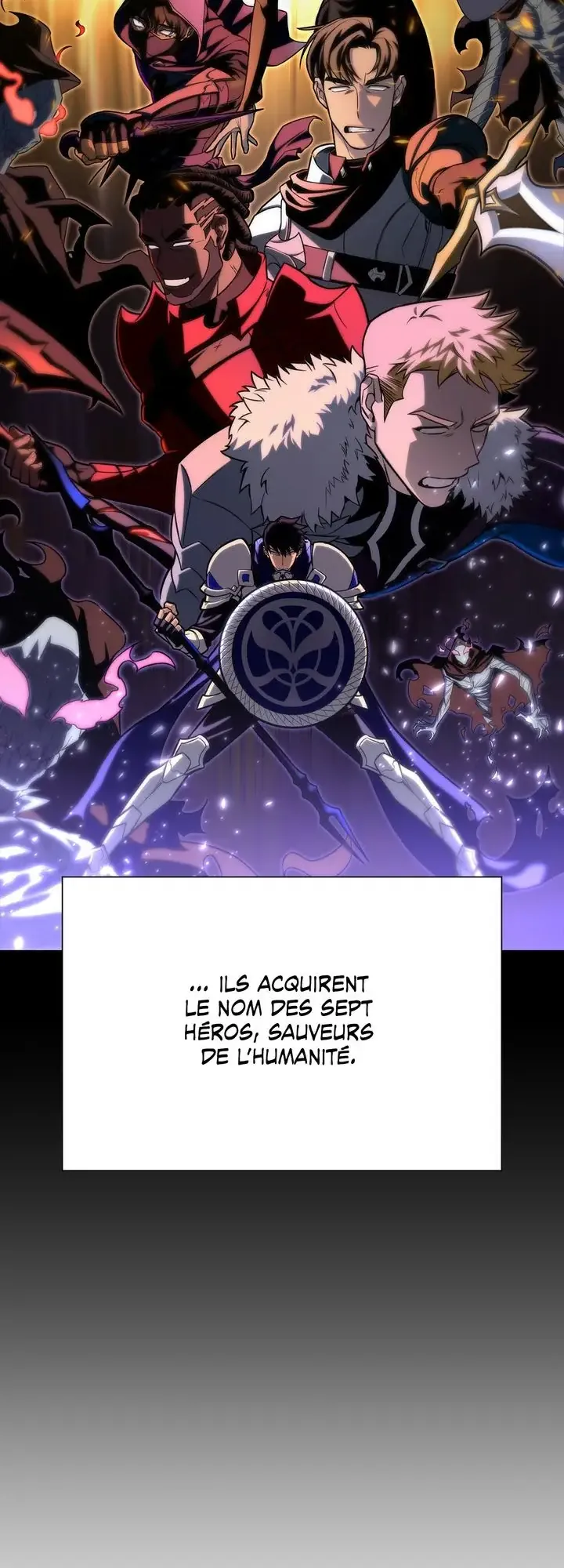 Read The Esper’s Game FR Manga Online