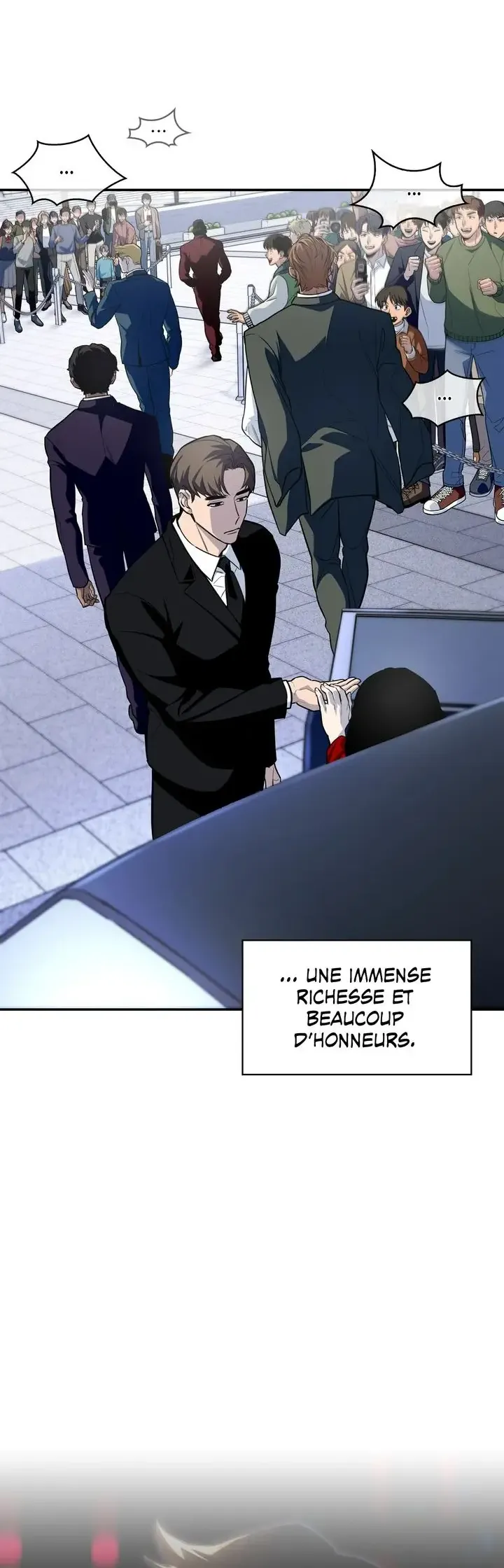 Read The Esper’s Game FR Manga Online