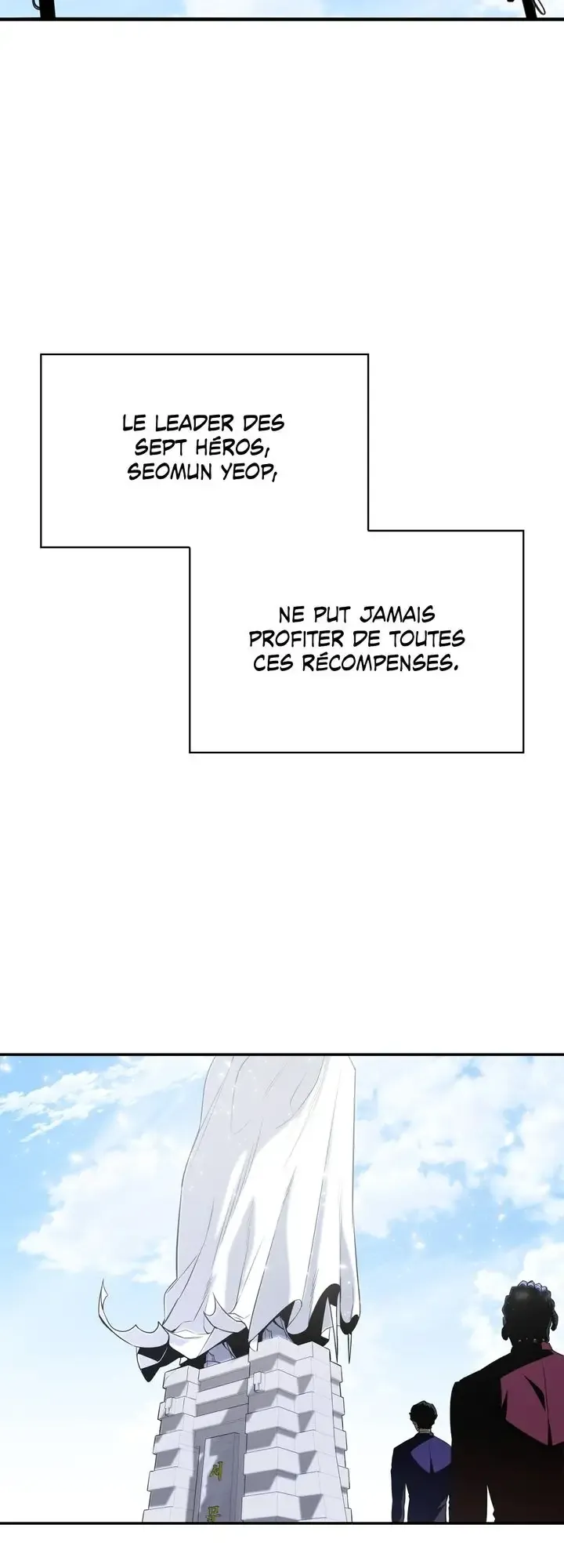 Read The Esper’s Game FR Manga Online