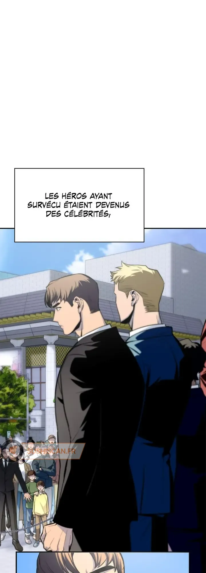 Read The Esper’s Game FR Manga Online