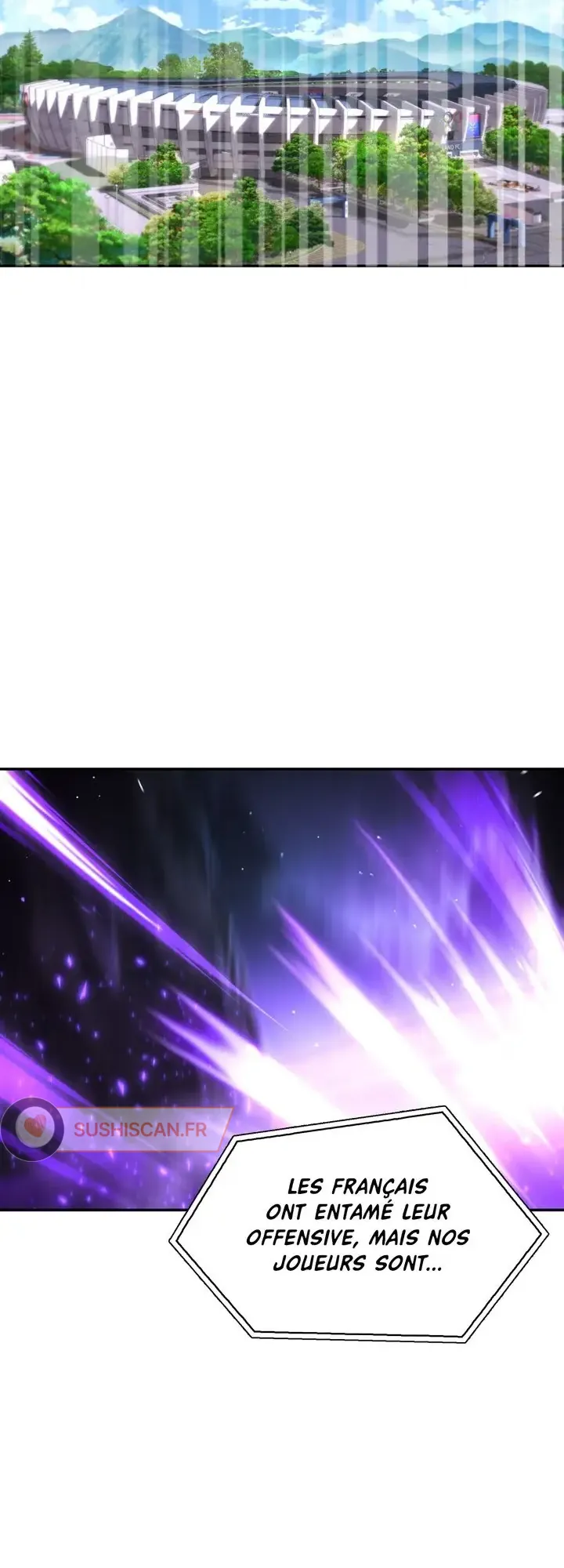 Read The Esper’s Game FR Manga Online