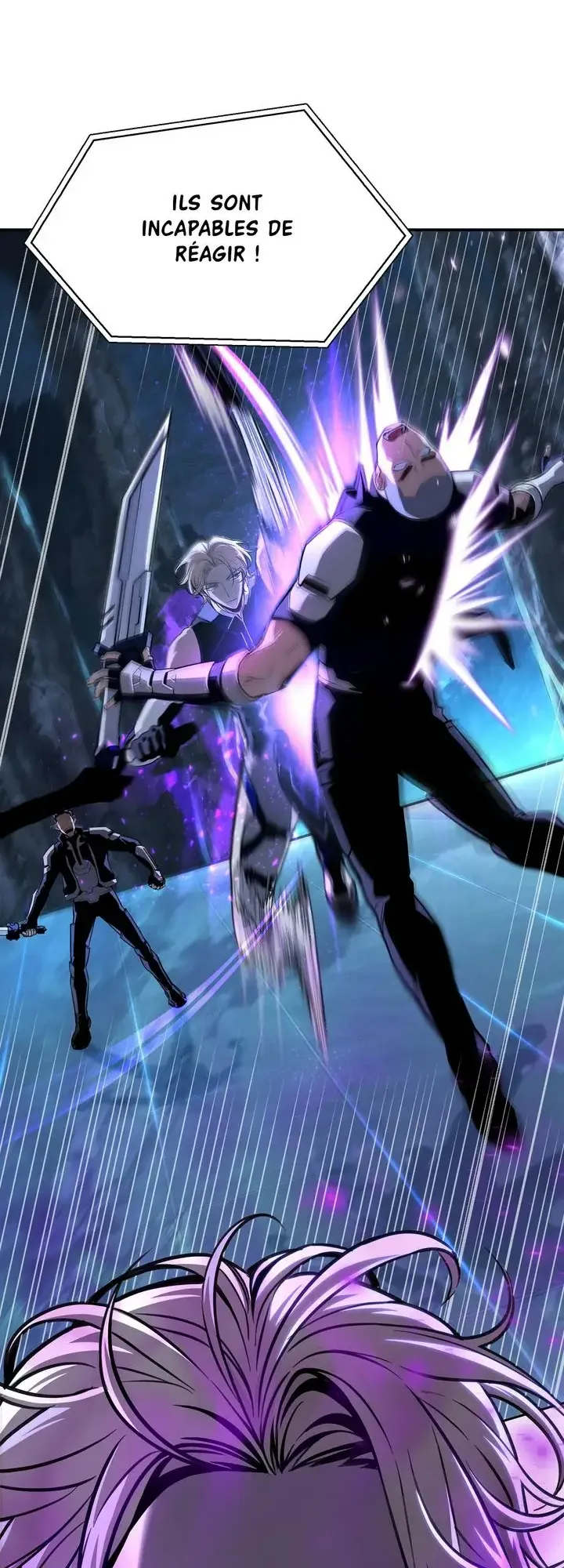 Read The Esper’s Game FR Manga Online