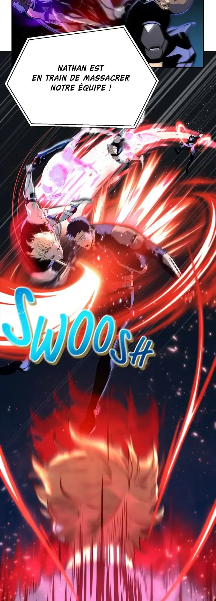 Read The Esper’s Game FR Manga Online