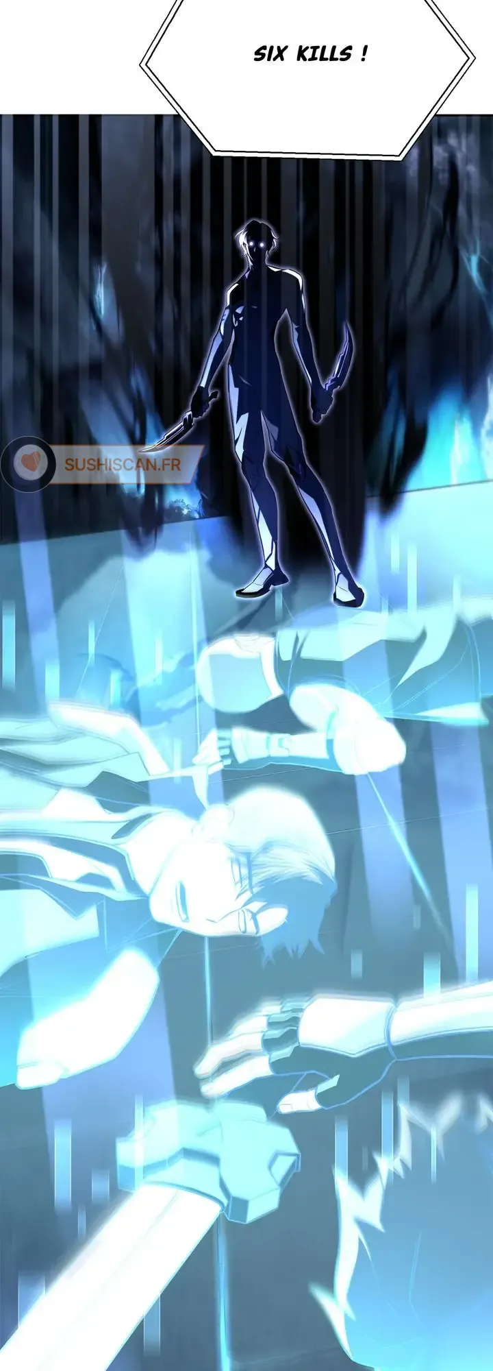 Read The Esper’s Game FR Manga Online