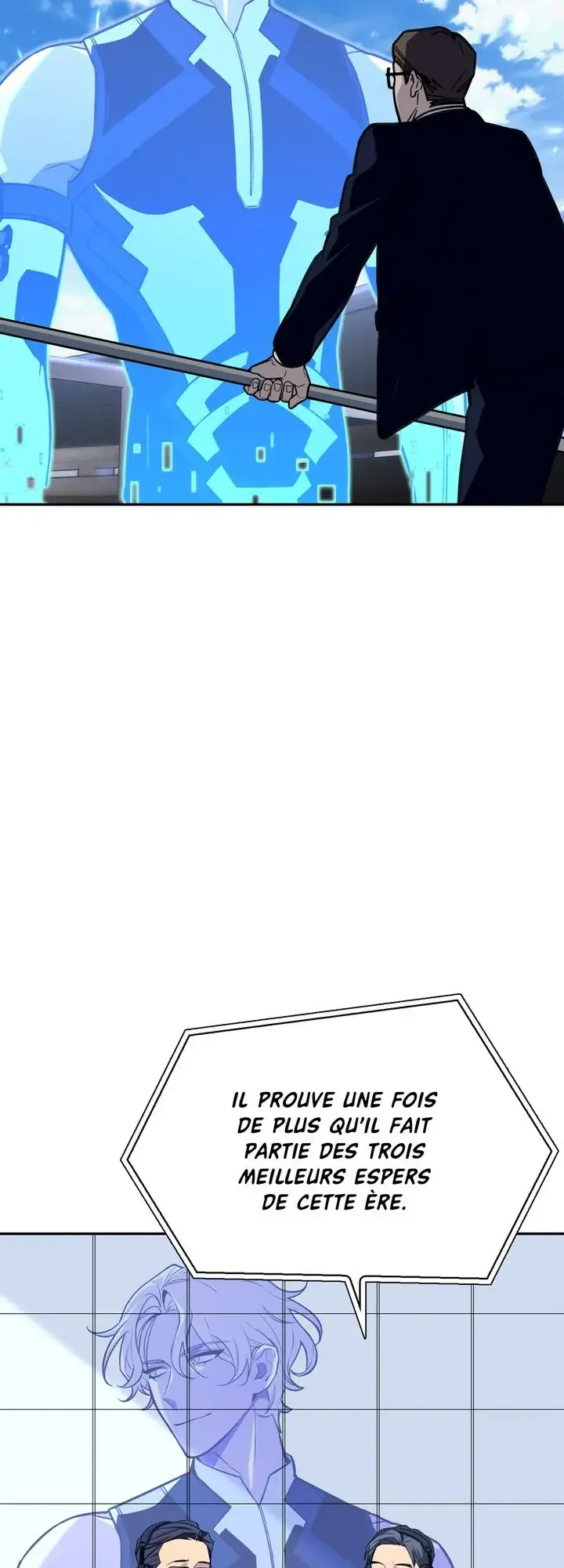 Read The Esper’s Game FR Manga Online