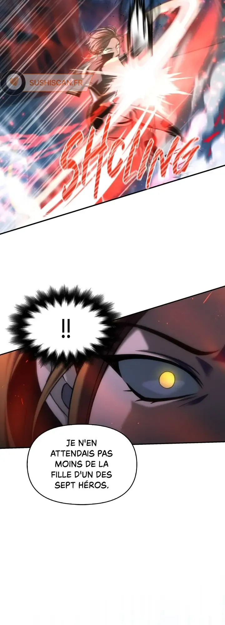 Read The Esper’s Game FR Manga Online