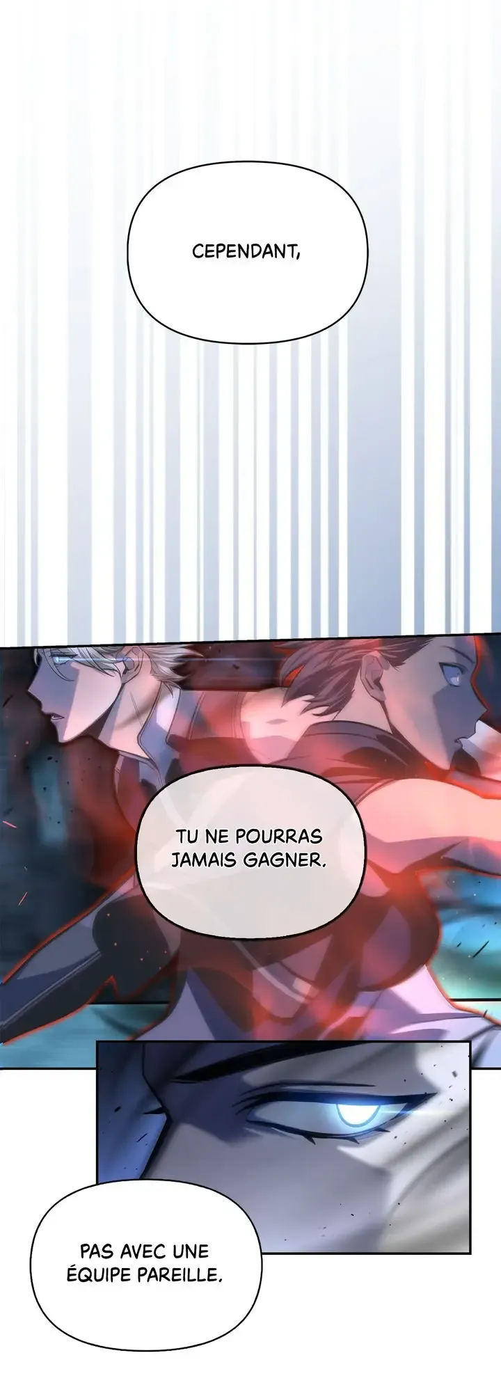 Read The Esper’s Game FR Manga Online