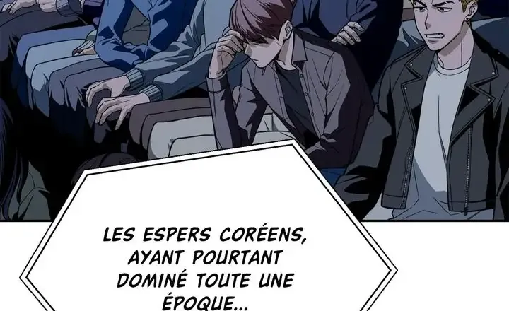 Read The Esper’s Game FR Manga Online