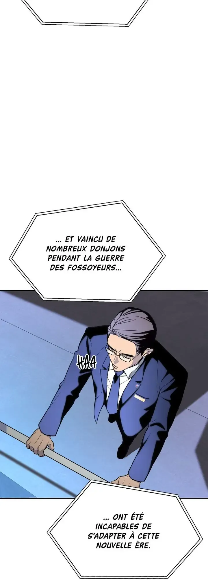 Read The Esper’s Game FR Manga Online