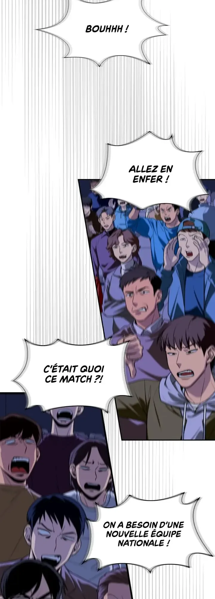 Read The Esper’s Game FR Manga Online