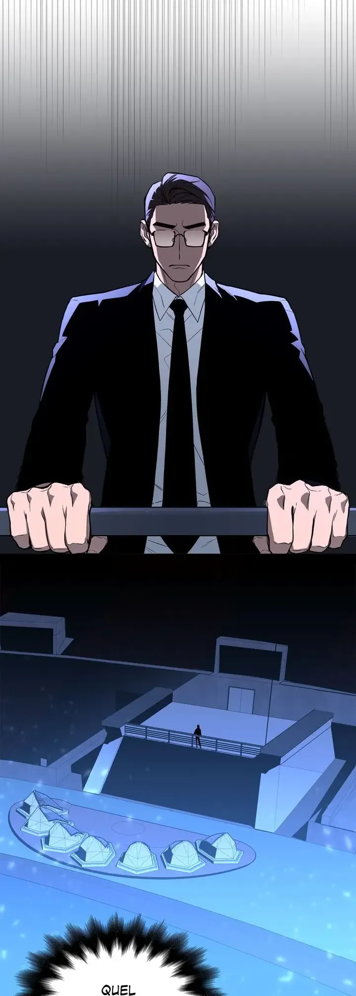 Read The Esper’s Game FR Manga Online
