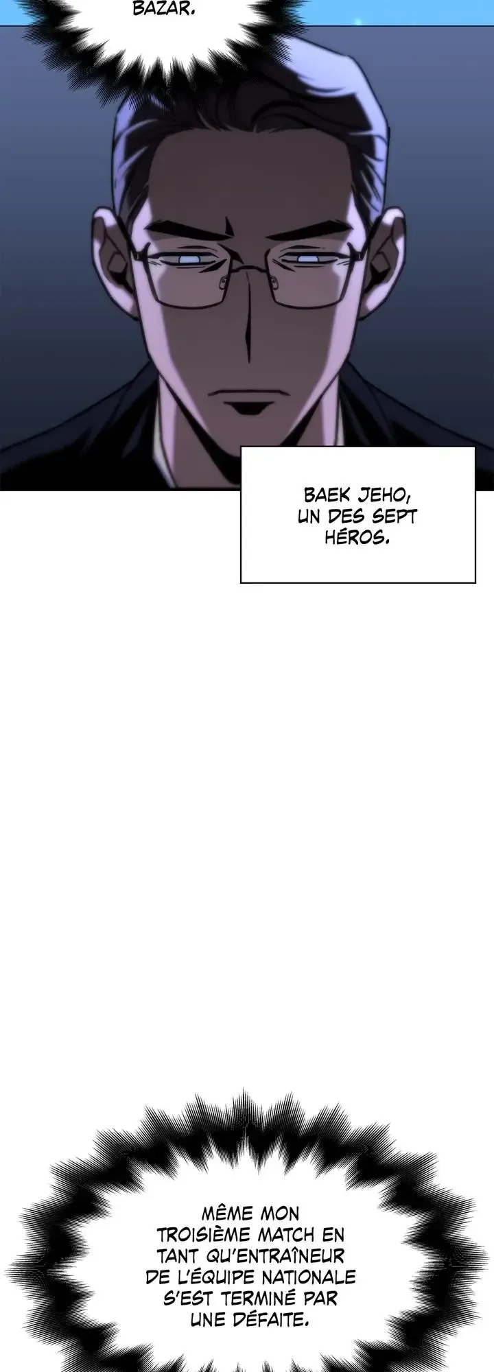 Read The Esper’s Game FR Manga Online