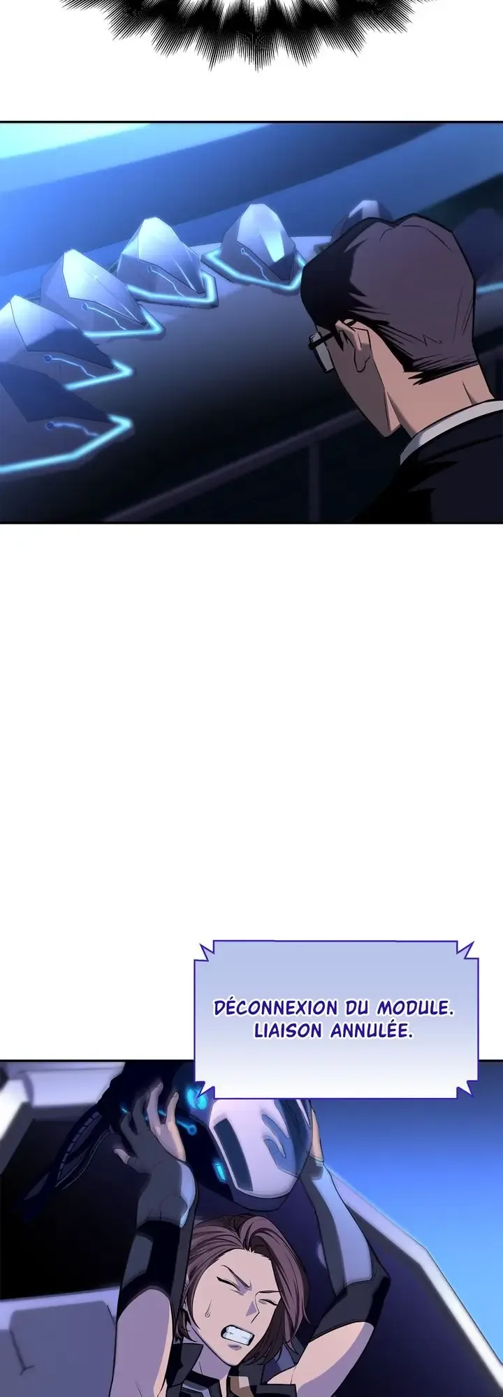 Read The Esper’s Game FR Manga Online