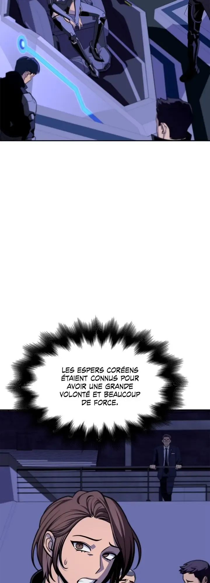Read The Esper’s Game FR Manga Online