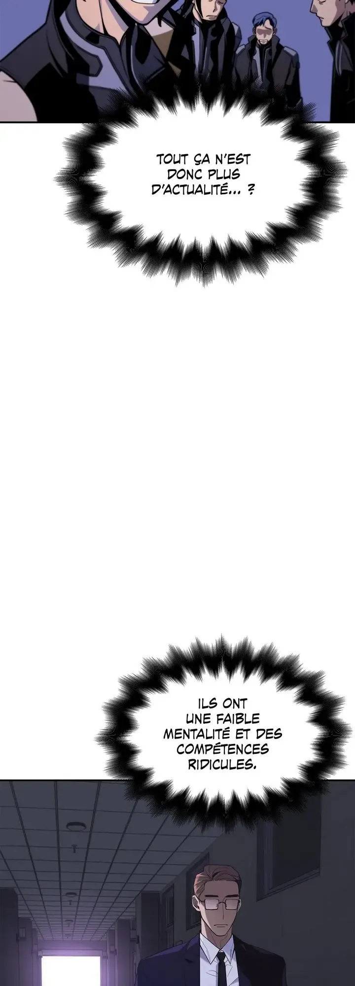 Read The Esper’s Game FR Manga Online