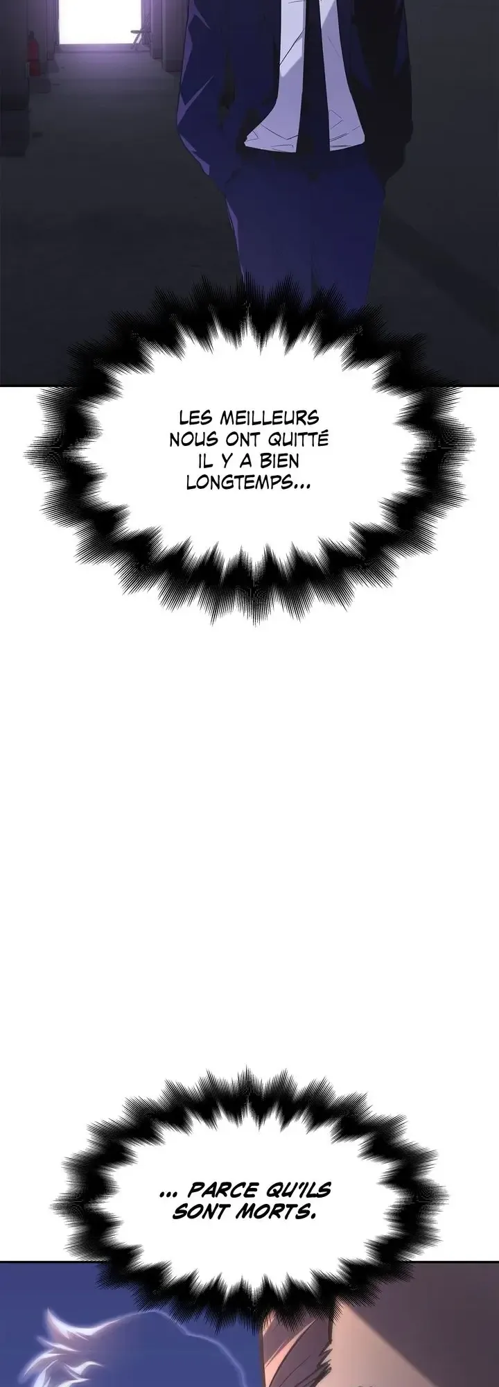 Read The Esper’s Game FR Manga Online