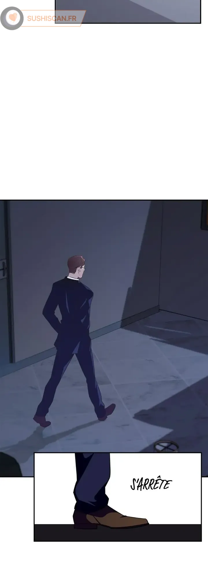 Read The Esper’s Game FR Manga Online