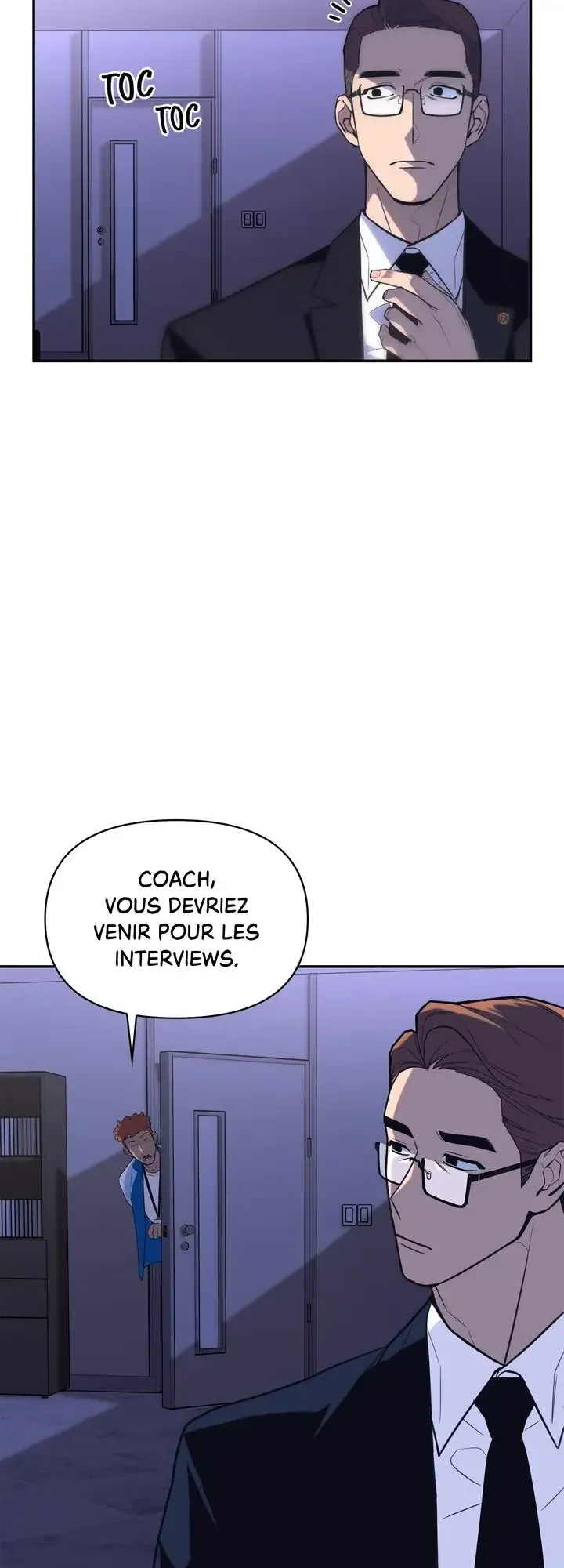 Read The Esper’s Game FR Manga Online