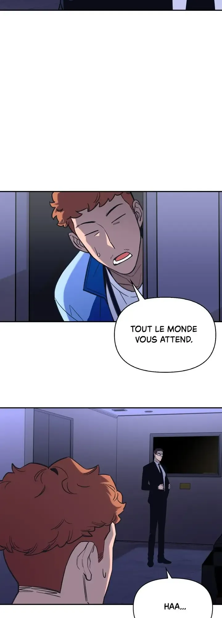 Read The Esper’s Game FR Manga Online