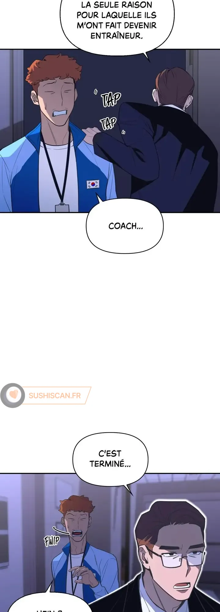 Read The Esper’s Game FR Manga Online