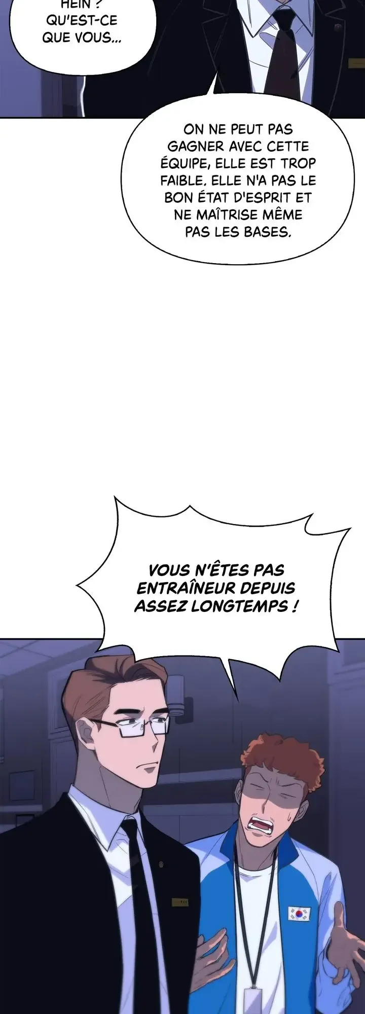 Read The Esper’s Game FR Manga Online