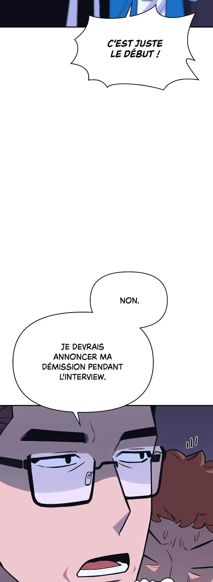Read The Esper’s Game FR Manga Online