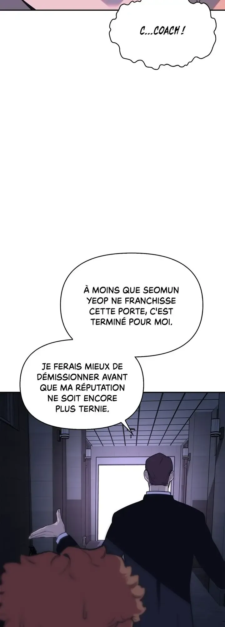 Read The Esper’s Game FR Manga Online