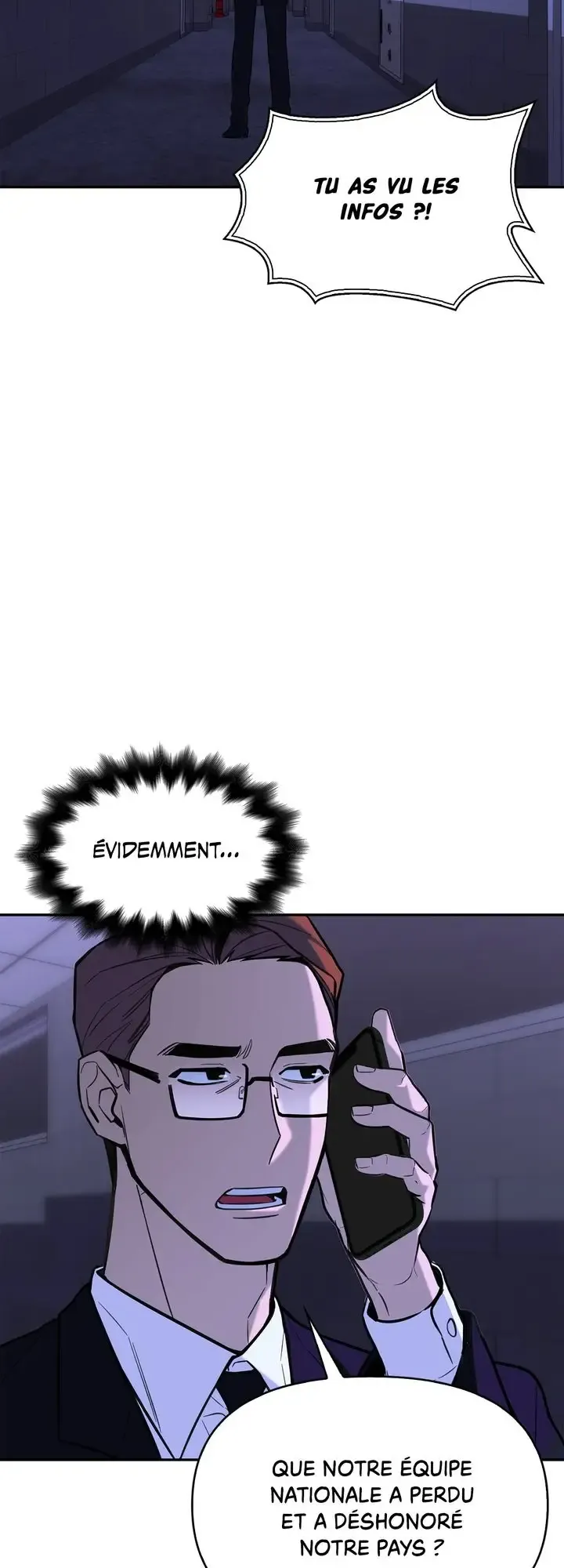 Read The Esper’s Game FR Manga Online