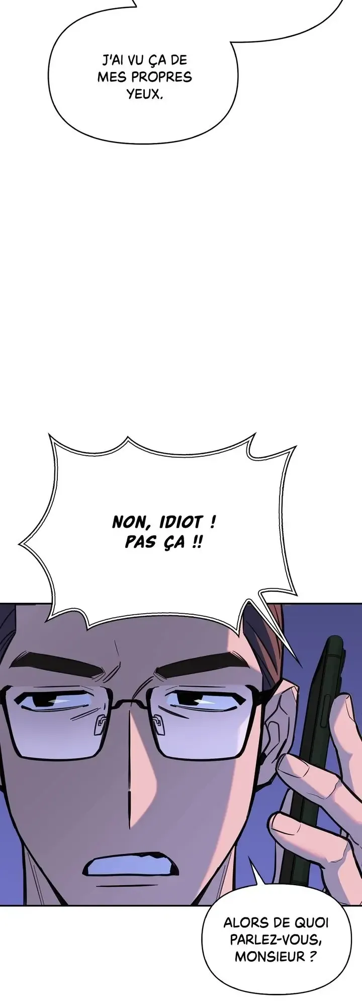 Read The Esper’s Game FR Manga Online