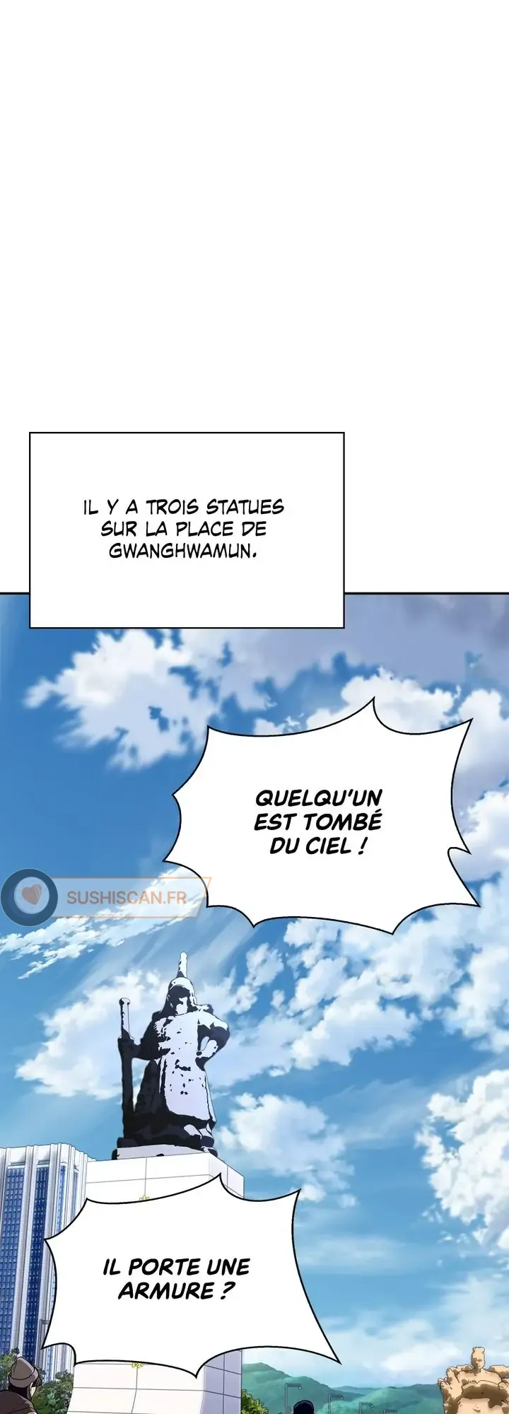 Read The Esper’s Game FR Manga Online