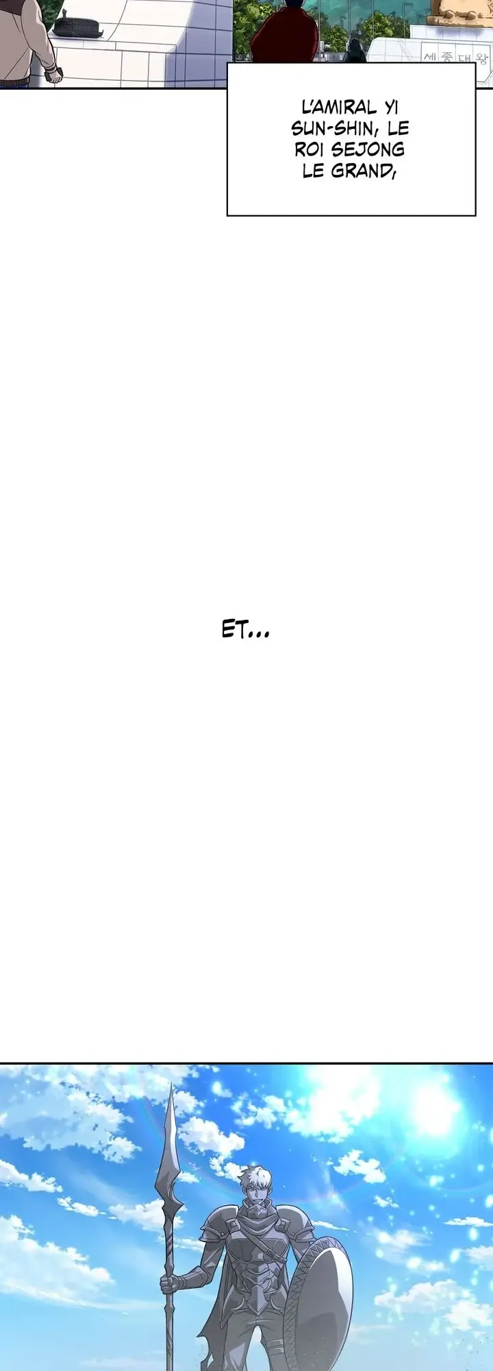 Read The Esper’s Game FR Manga Online